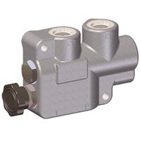 Pressure Compensated Bypass Type Flow Control Valve - CFDA Series